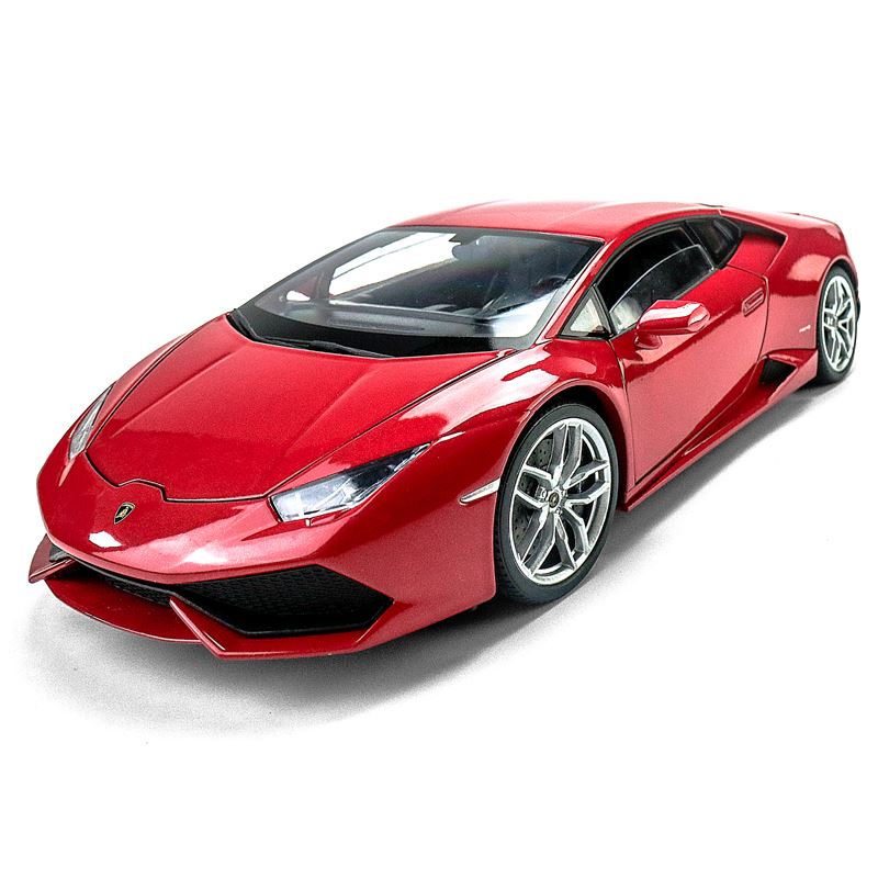 威利原厂1:18兰博-基尼LP6104汽车模型仿真合金车模摆件生日礼物