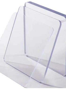 840波浪瓦930PC采光瓦耐力板阳光板高透1MM1.5MM2MM3MM透明