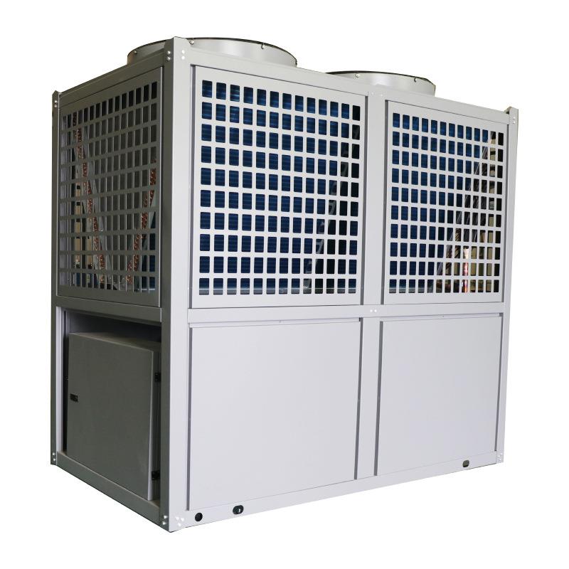空气源热泵机组低温风冷模块低温空气源热泵