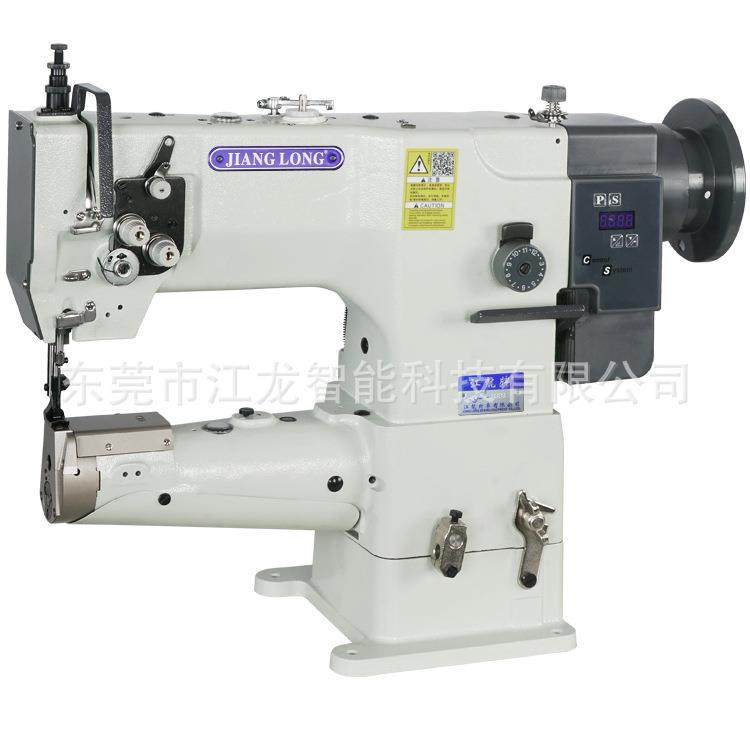 343D筒式三同步厚料高车红衫直驱大功率电控箱包皮革缝纫机,纺织面料/辅料/配套,其他纺织机械,淘宝优惠券,粉丝福利购,淘宝优惠卷