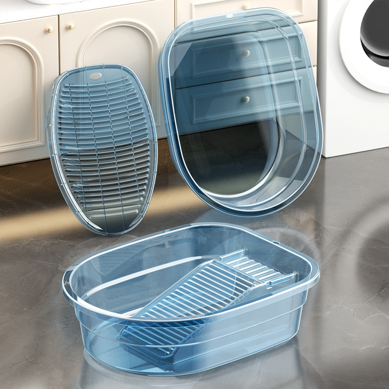 搓衣板家用加厚塑料小婴儿洗衣板宿舍洗袜子懒人神器跪用惩罚男友