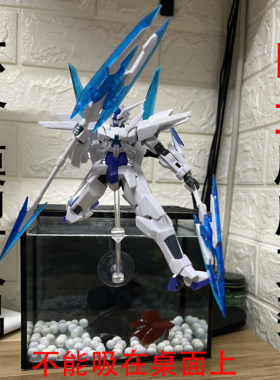 吸盘小型魂支架 1/144手办高达模型奥特曼圣斗士动漫模型手办支架