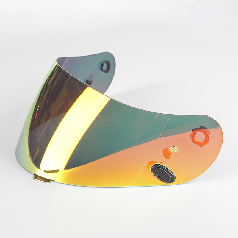 HJ-09摩托车头盔镜片hjc