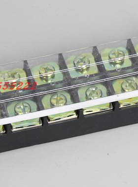 HS 包邮 TB-4506 接线端子 20条一盒 铁