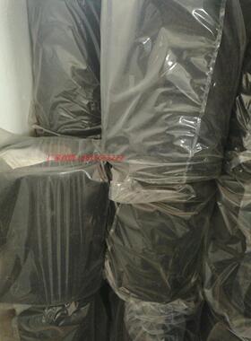 HS 包邮 热缩管 圆直径 200MM  一卷25米 黑色 低压 305宽