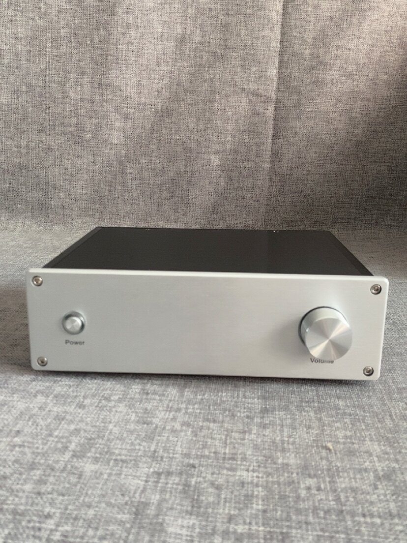订制款7.1声道USB接口功放 电脑用USB8声道功放8*20W