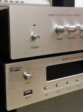 5.1声道TA2020数字功放/5.1功放/5.1 小功放/独立6声道大功率