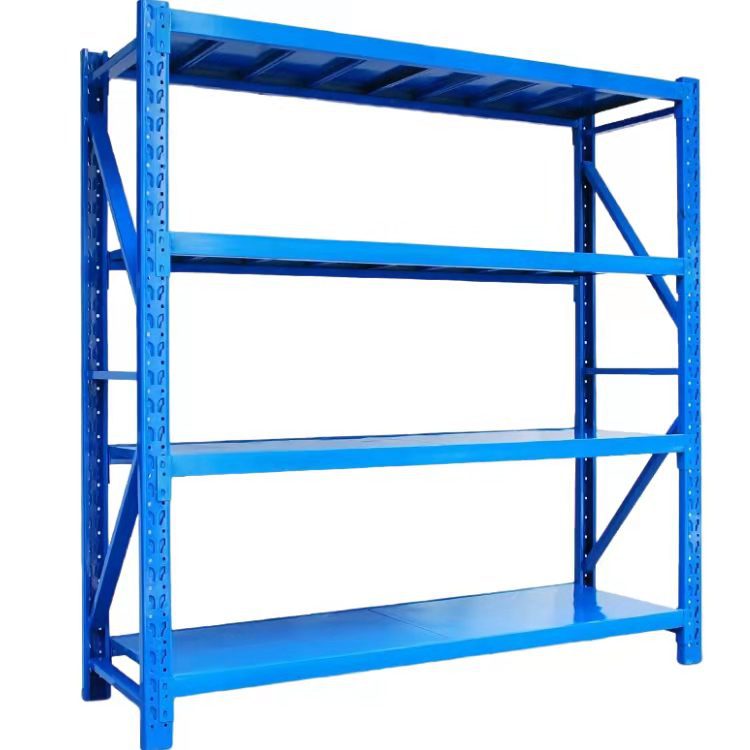 厂家仓库货架置物架展示架组合重型多层家用库房仓储货物架