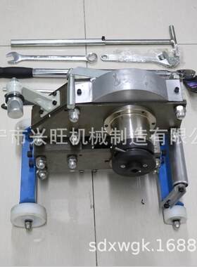 SCBC-3K/6K便携式钢丝绳芯输送带切割机 输送带切割机