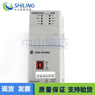 1756-L71 1756-L72 1756-L72S 1769-L30ER 罗克韦尔AB 控制模块