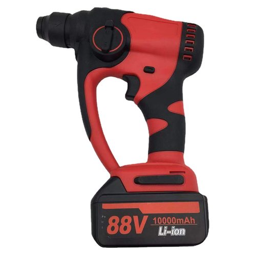 充电式电锤轻型多功能锂电电锤冲击钻大功率电钻