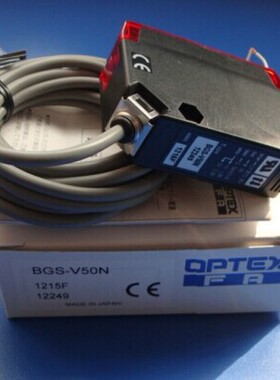 优惠供应全新原装日本奥普士OPTEX光电开关 BGS-V50N 价格面议