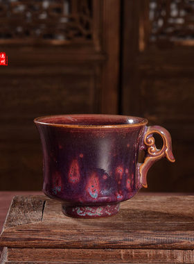 省大师任英歌全手工茶具茶杯