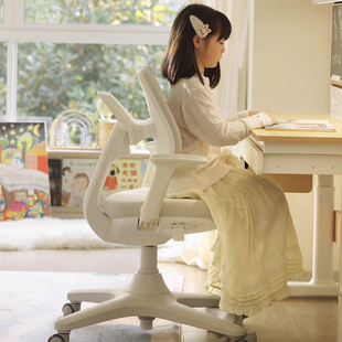 黑白调G5Pro儿童学习椅可调节座椅小学生凳子矫正坐姿椅书桌椅子
