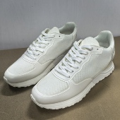 偏小 进口透气运动鞋 时尚 mallet男士 大码 休闲鞋 46码 尺码 男鞋