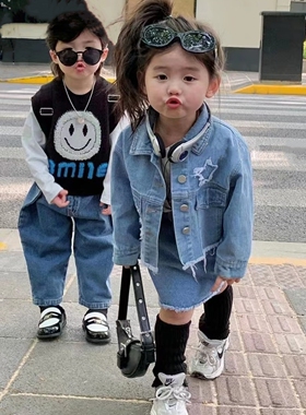直播间款拍下（备注编码）儿童夏夏季短袖 短裤套装裙子T恤清仓款