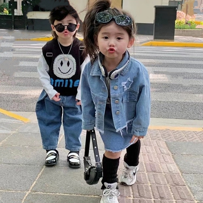 直播间款拍下（备注编码）儿童夏夏季短袖 短裤套装裙子T恤清仓款