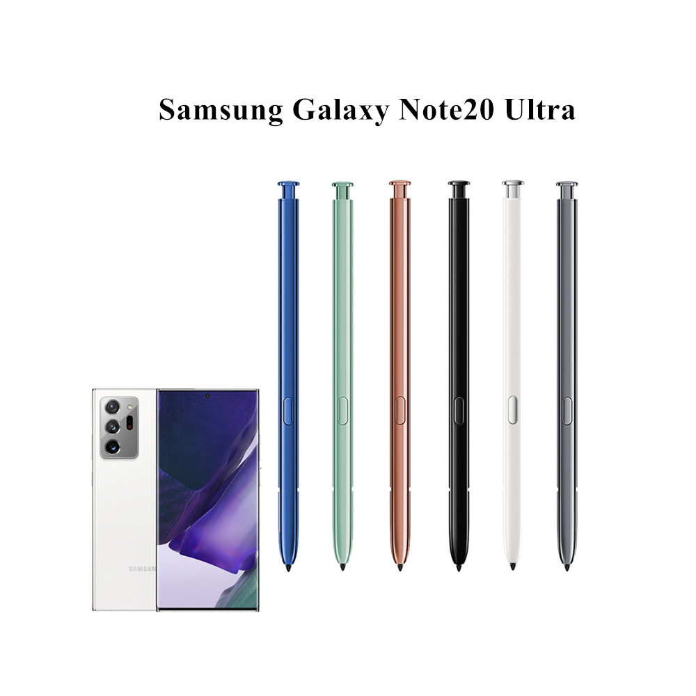 适用samsung三星galaxy note20ultra stylus s-pen原装蓝牙触摸笔