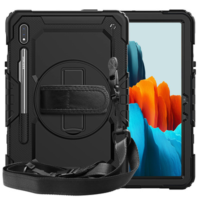 适用于三星Galaxy Tab S7 11寸T870 T875 case back cover保护壳