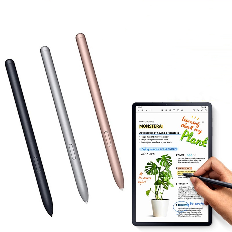适用Samsung三星Galaxy Tab S7/ S7+ Stylus S-Pen触摸笔Pencil