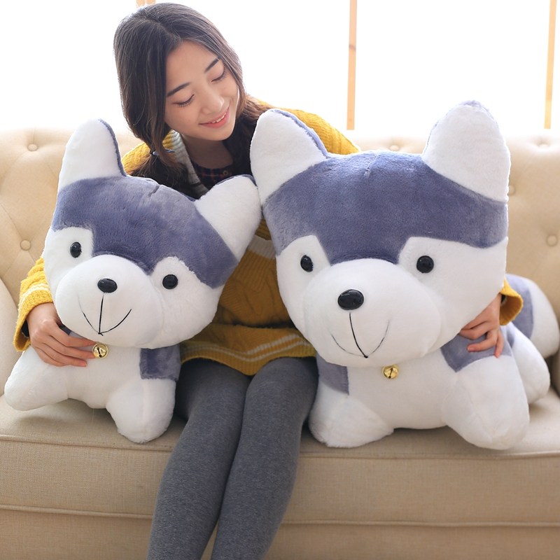 Peluche manga chien de traineau - Ref 2695674 Image 1