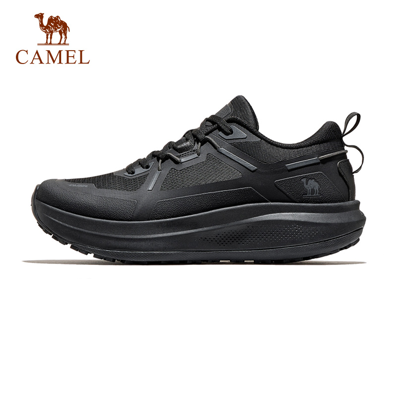 骆驼跑步鞋男防滑减震耐磨运动鞋
