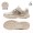 FB22236784T, off-white/nomadic sand, female see-through mesh version