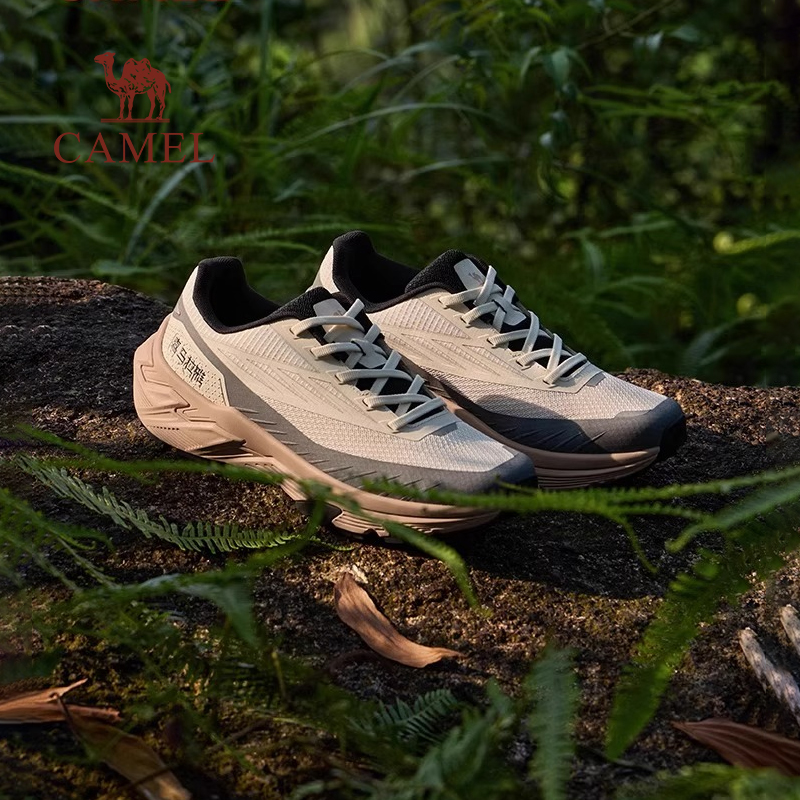 【喜马拉雅飞龙】骆驼户外越野鞋