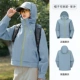 [Высокоэффективный одинарный смыв — Four Seasons] Wave Shadow Blue, женский короткий стиль, A25BATR077