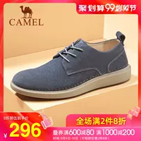 Giày nam Camel 2019 giày mới giản dị cho nam thoáng khí hoang dã giúp đỡ dụng cụ giày thủy triều - Giày thấp giày nam thể thao