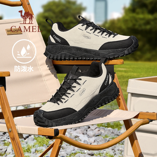 防泼水鞋面防滑外底防撞