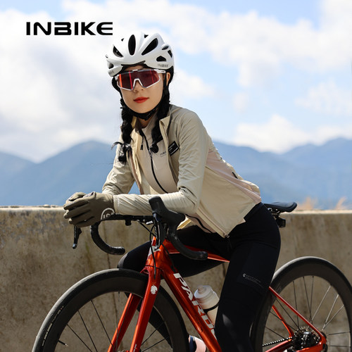inbike骑行服防风速干