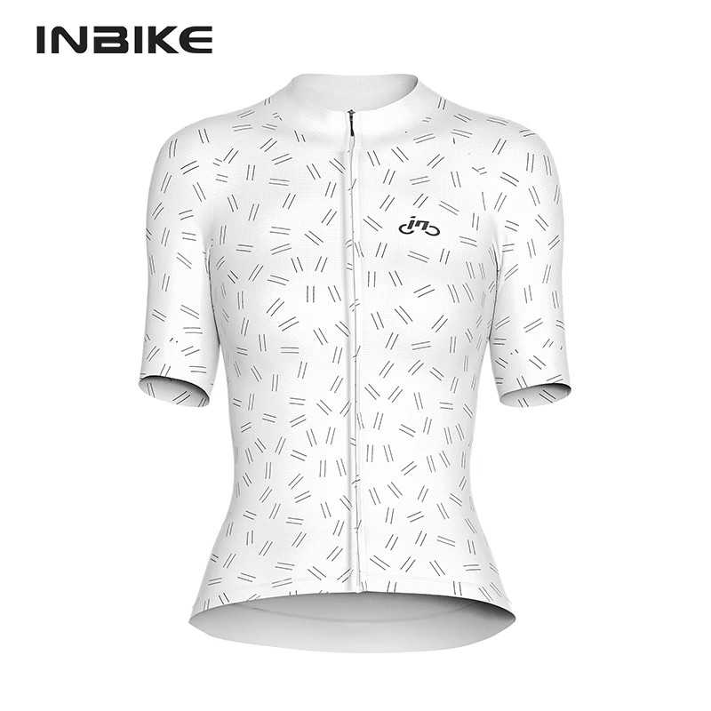 INBIKE2023新款短袖骑行服