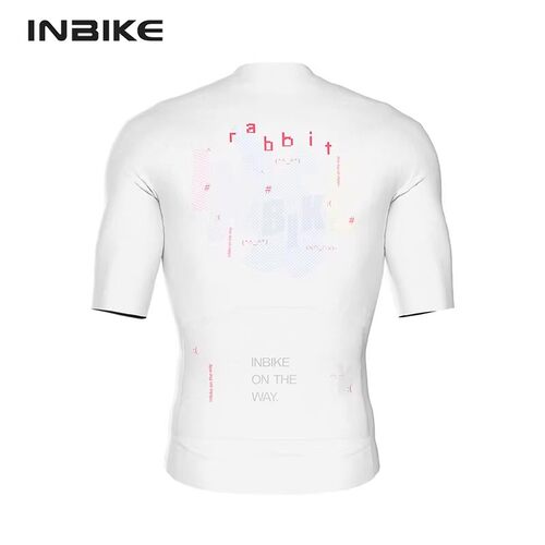 inbike短袖骑行服春夏季新款