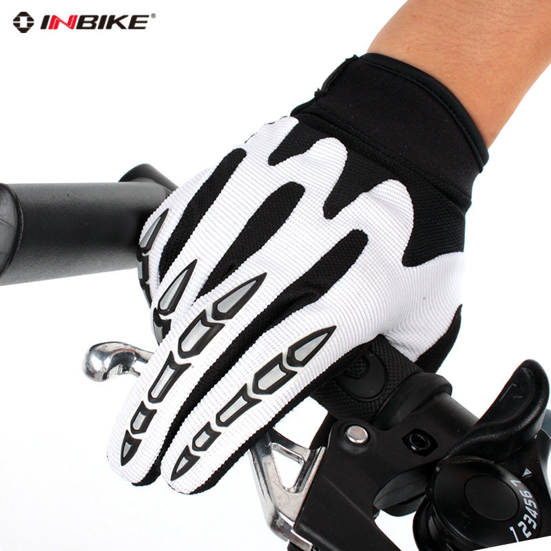 Gants pour vélo homme INBIKE - Ref 2243804 Image 3