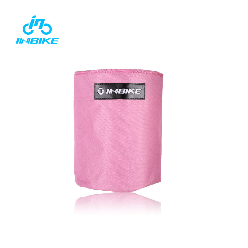 Panier pour vélo INBIKE en toile - Ref 2266986 Image 3