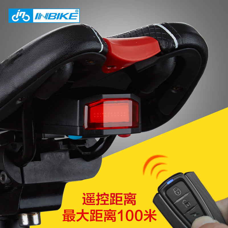 Eclairage pour vélo INBIKE - Taillights - Ref 2403099 Image 4