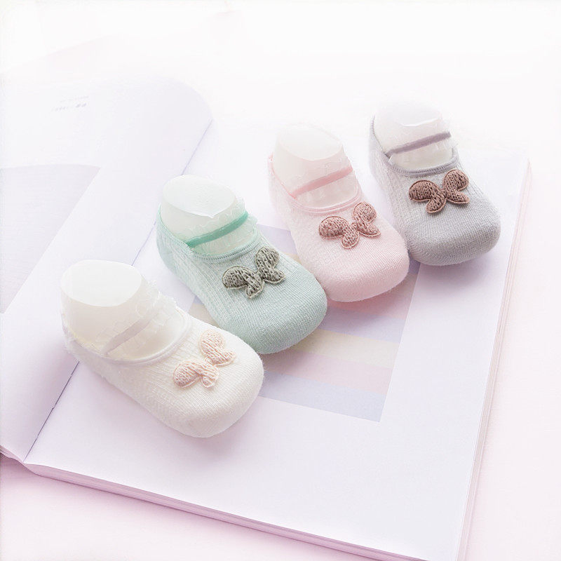 婴儿袜子夏季薄款浅口船袜网眼透气防滑早教女宝宝袜套儿童地板袜|ruв категории Детская одежда, носки (детей в возрасте 0 - 16) - от Buy2taobao.com для оказания профессиональной услуги покупки агента Taobao