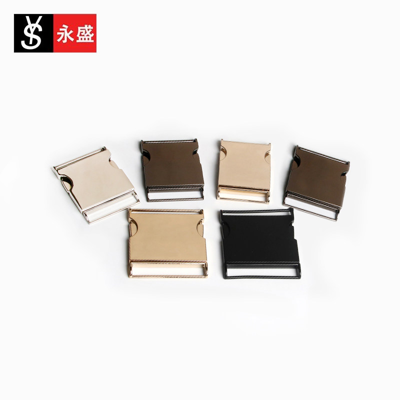 高档金属羽绒服配件服装辅料对扣