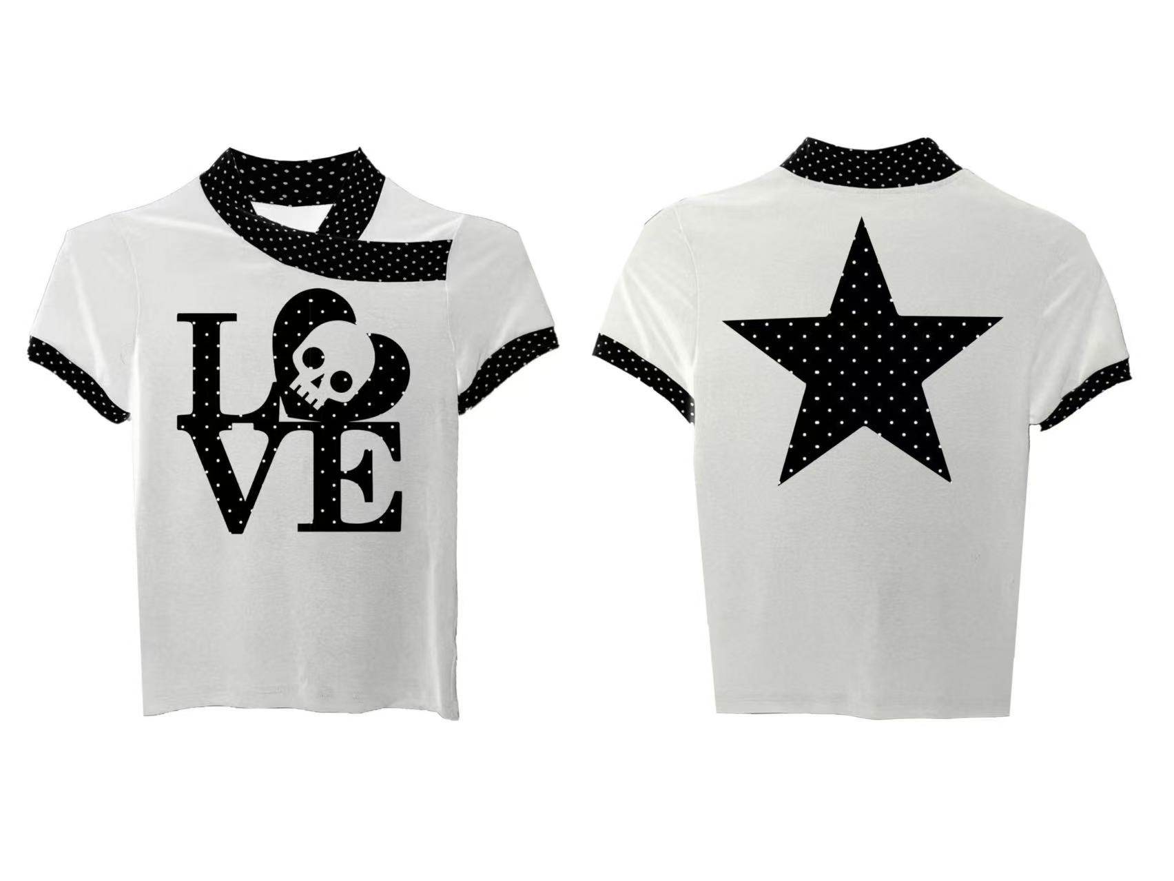 DETW LOVE Tee