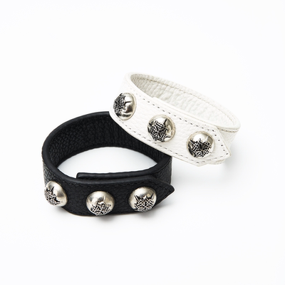 DETW25AW*黑色或白色牛皮革