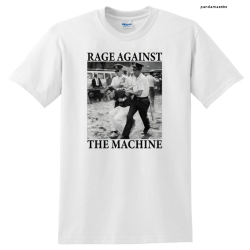 BERNIE SANDERS RAGE AGAINST THE MACHINE男装男孩儿童T恤短袖