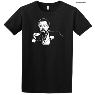 LEONARDO DICAPRIO LAUGHING男装男孩儿童T恤短袖T-SHIRT