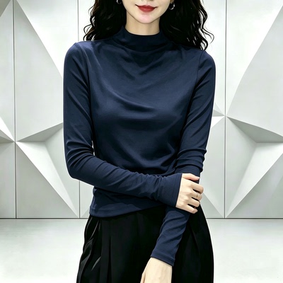 2026年面膜T恤洋气秋季上衣女