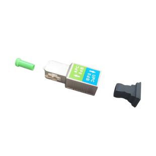 SC/UPC母（阴）转SC/APC公（阳）光纤衰减器耦合器适配器连接器 适用光猫棒转换 广电通信网络光数据传输