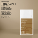 三重奏 黑咖啡 意式 美式 精品咖啡豆 浓缩拼配 白鲸咖啡