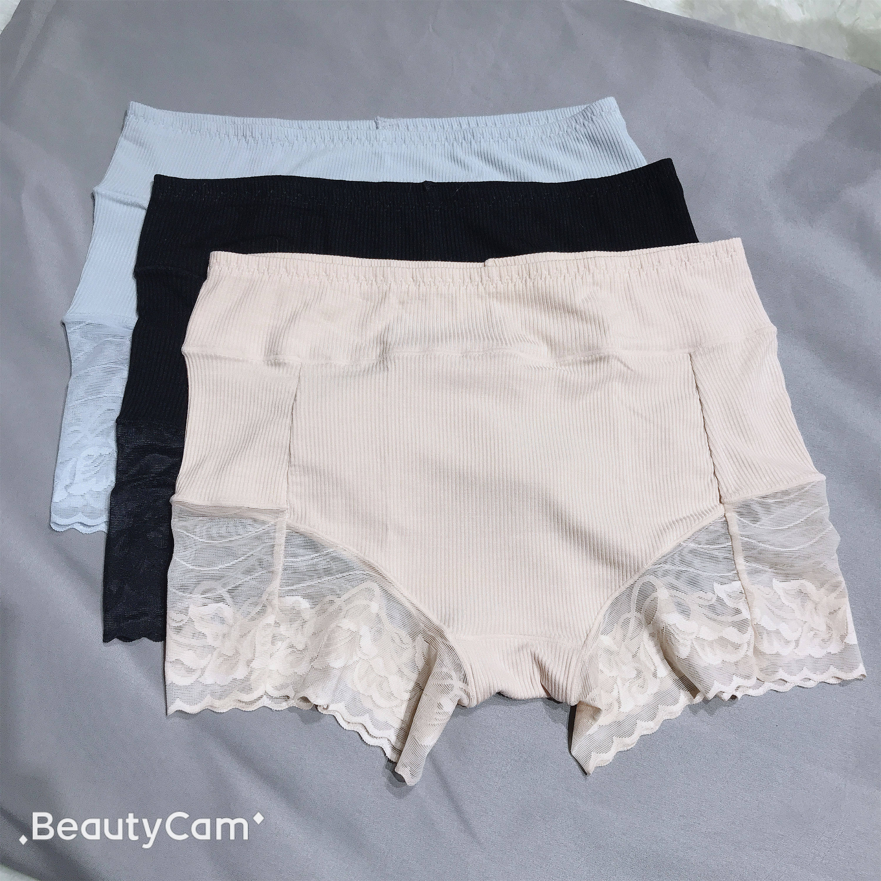 防走光安全裤女夏天新款蕾丝短裤韩版可内外穿打底裤显瘦保险裤薄在类目 女装/女士精品, 裤子, 打底裤中 - 来自Buy2taobao.com提供专业的淘宝代购服务