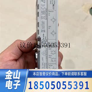 EtherCAT接口功能正常 费斯托
