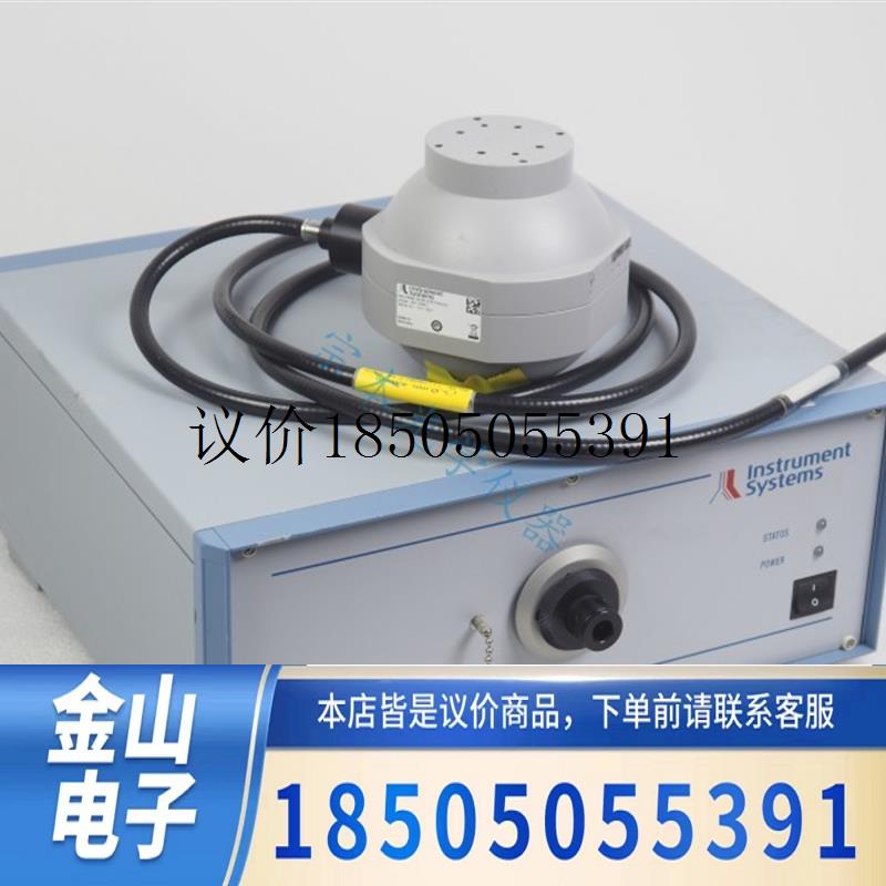 议价Instrument Systems CAS120-151 ISP-15547光谱仪+积功能正常 五金/工具 辐射检测仪 原图主图