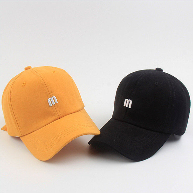 韩版百搭风黑色防晒遮阳帽